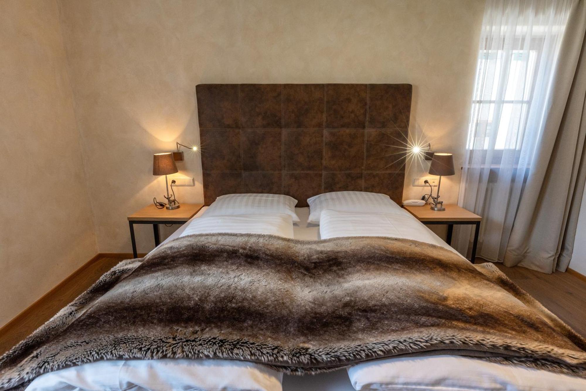 Der Unterwirt Guesthouse And Restaurant Chiusa Ngoại thất bức ảnh