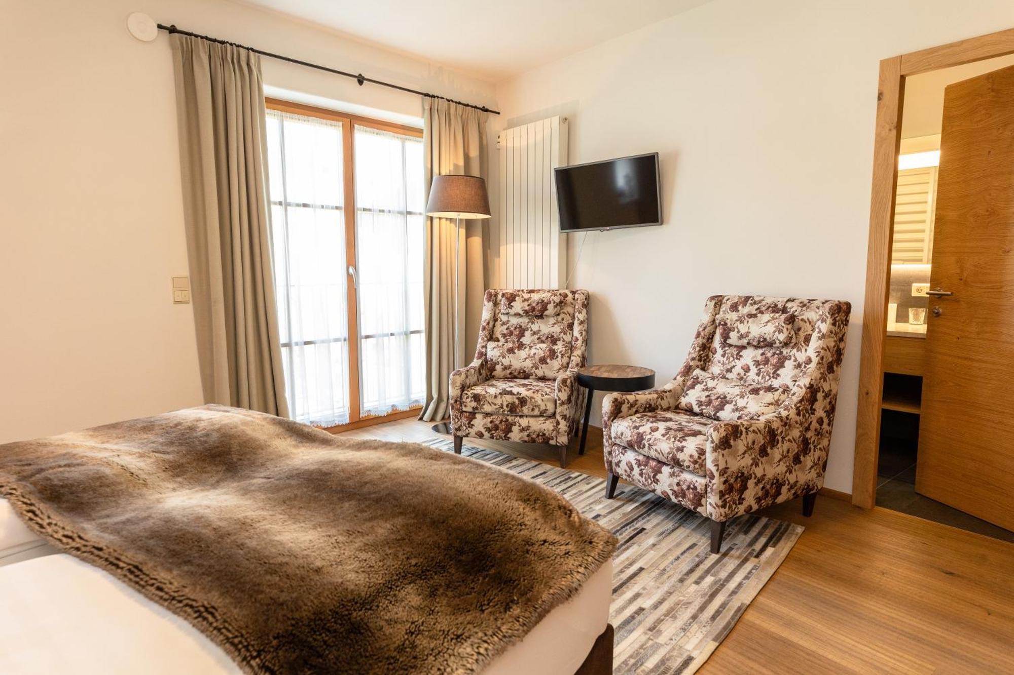 Der Unterwirt Guesthouse And Restaurant Chiusa Ngoại thất bức ảnh